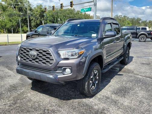 2020 Toyota Tacoma TRD Off Road