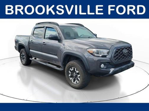 2020 Toyota Tacoma TRD Off Road