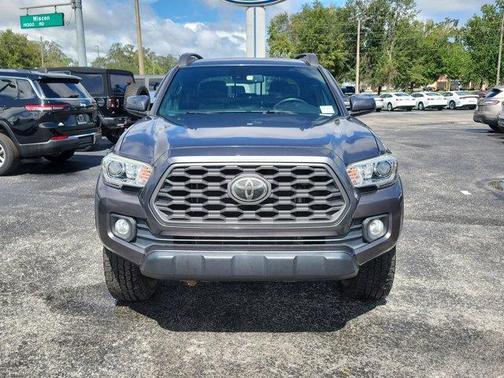 2020 Toyota Tacoma TRD Off Road