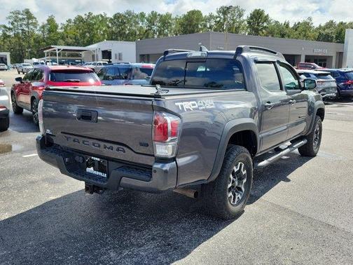 2020 Toyota Tacoma TRD Off Road