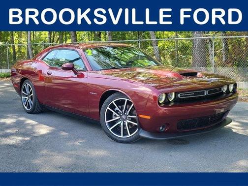 2022 Dodge Challenger R/T