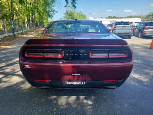 2022 Dodge Challenger R/T