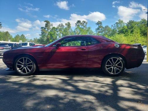 2022 Dodge Challenger R/T