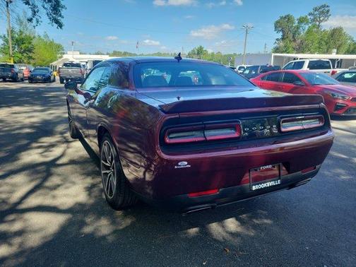 2022 Dodge Challenger R/T