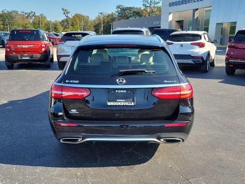 2019 Mercedes-Benz E-Class E 450