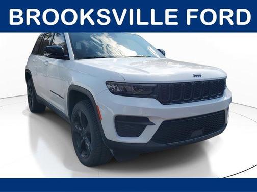 2023 Jeep Grand Cherokee Altitude