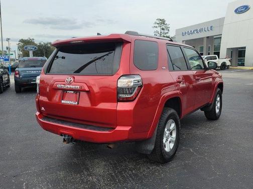 2022 Toyota 4Runner SR5