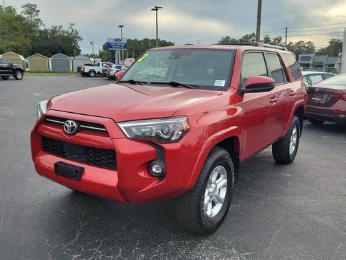 2022 Toyota 4Runner SR5