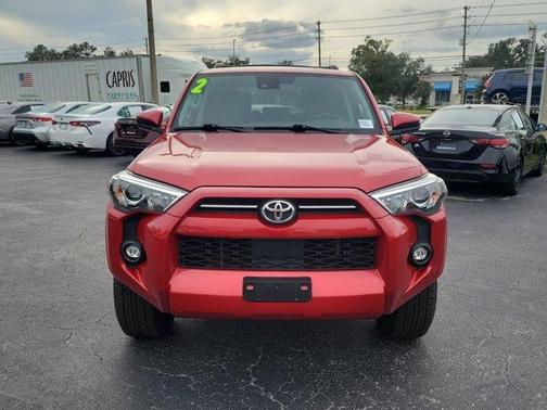 2022 Toyota 4Runner SR5