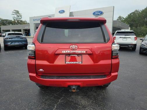 2022 Toyota 4Runner SR5