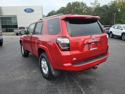 2022 Toyota 4Runner SR5