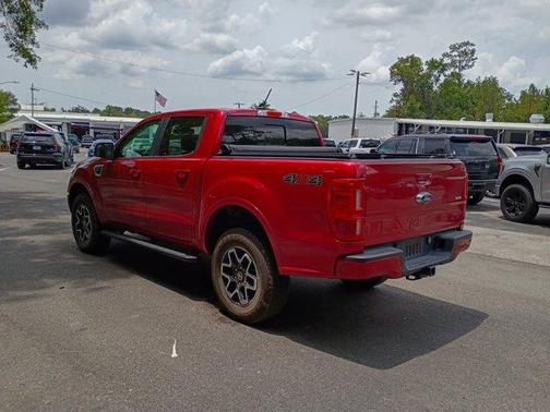 2020 Ford Ranger Lariat