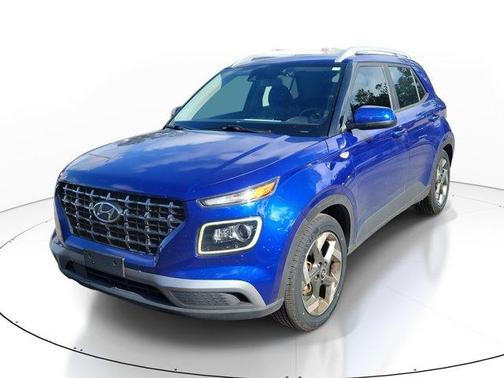 2022 Hyundai VENUE Limited