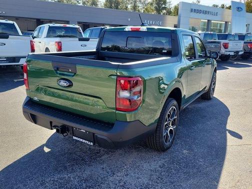 2025 Ford Maverick Lariat