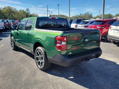 2025 Ford Maverick Lariat