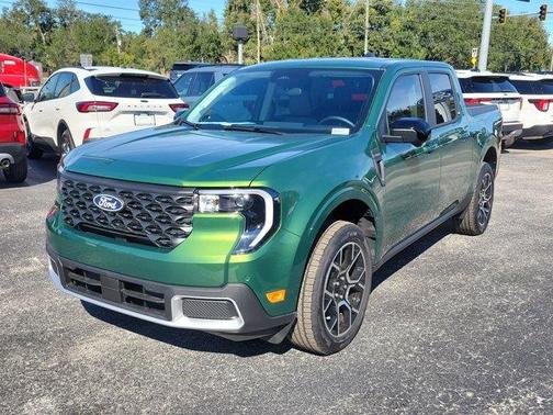 2025 Ford Maverick Lariat