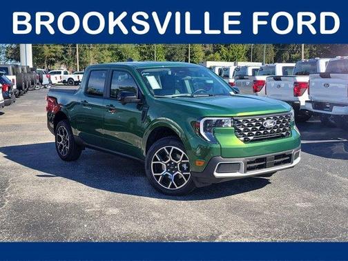 2025 Ford Maverick Lariat