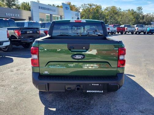 2025 Ford Maverick Lariat