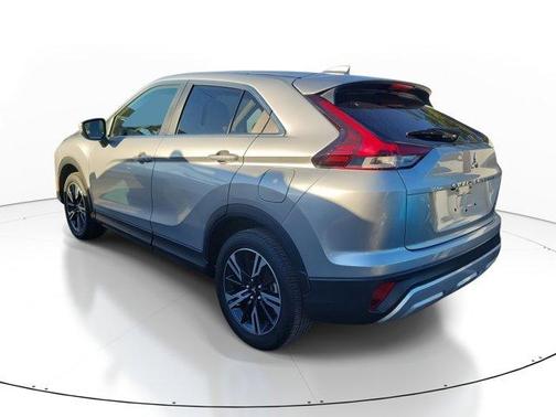 2024 Mitsubishi Eclipse Cross 