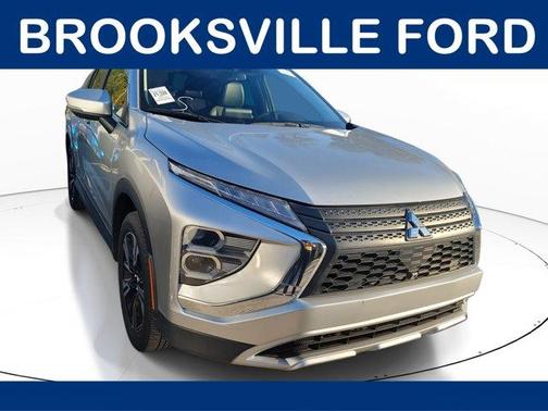 2024 Mitsubishi Eclipse Cross 