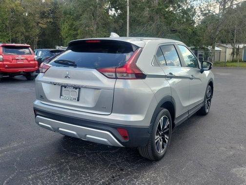 2024 Mitsubishi Eclipse Cross SE