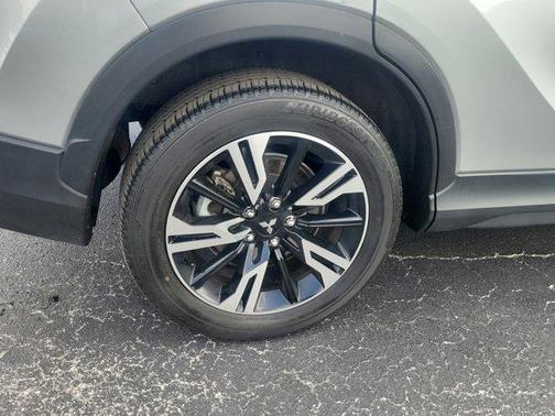 2024 Mitsubishi Eclipse Cross SE