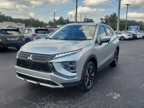 2024 Mitsubishi Eclipse Cross SE