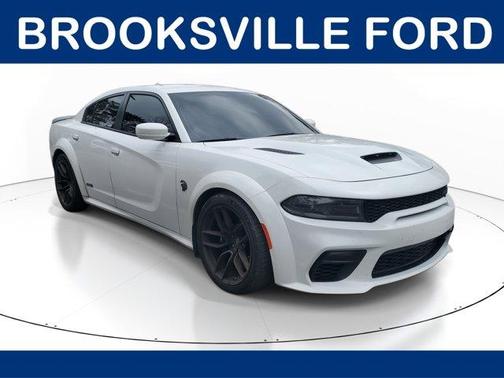 2022 Dodge Charger SRT Hellcat Widebody