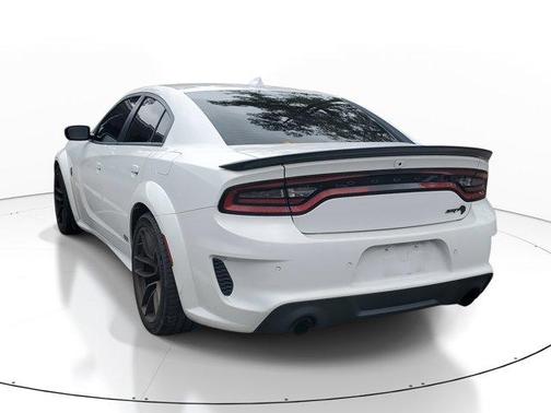 2022 Dodge Charger SRT Hellcat Widebody