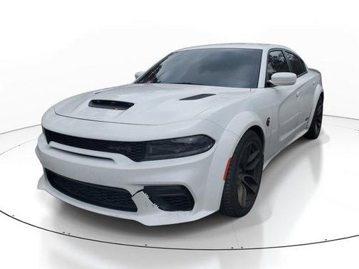 2022 Dodge Charger SRT Hellcat Widebody
