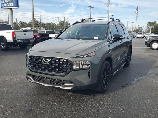 2023 Hyundai SANTA FE XRT