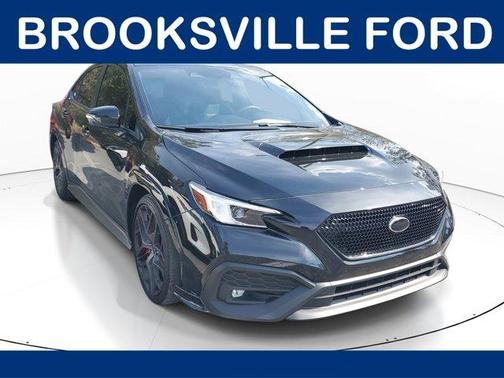 2024 Subaru WRX TR
