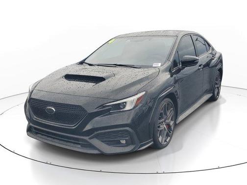 2024 Subaru WRX TR