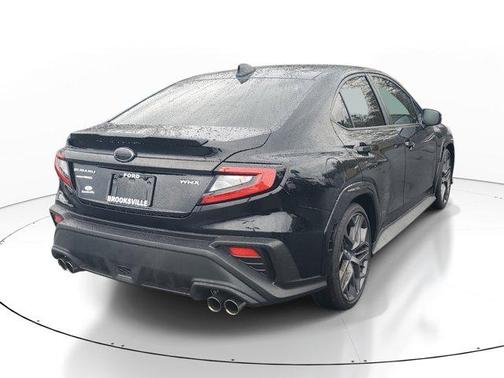 2024 Subaru WRX TR