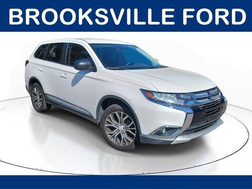2016 Mitsubishi Outlander ES