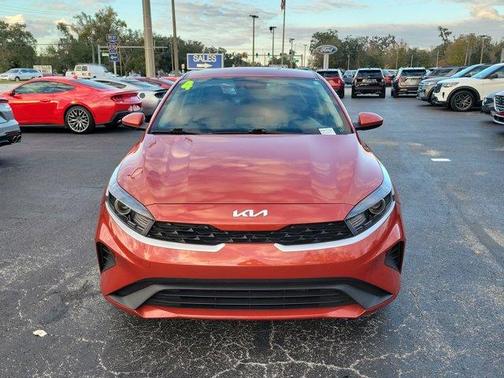 2024 Kia Forte LXS