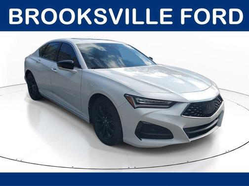 2021 Acura TLX Base
