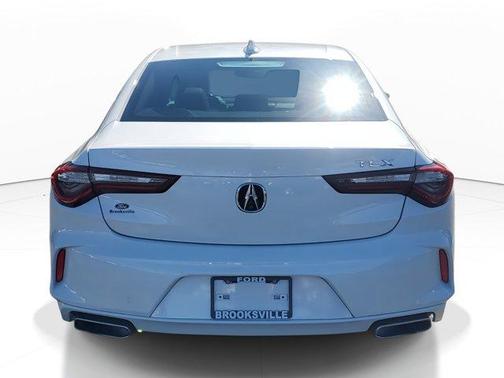 2021 Acura TLX Base