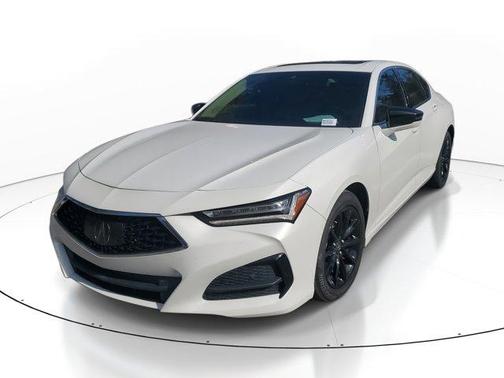 2021 Acura TLX Base