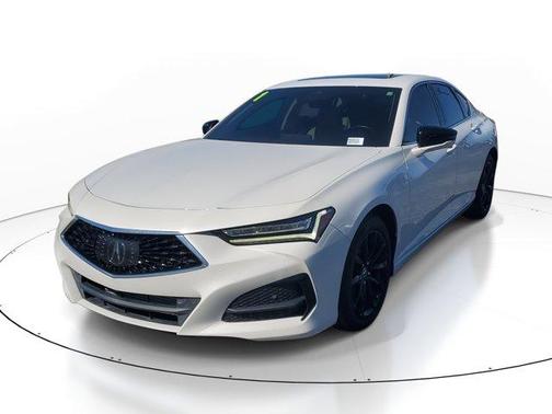 2021 Acura TLX Base