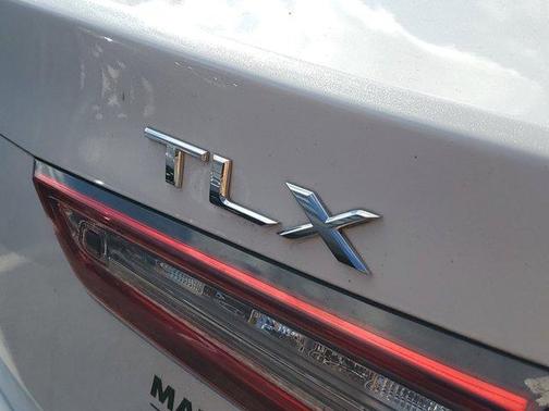 2021 Acura TLX Base