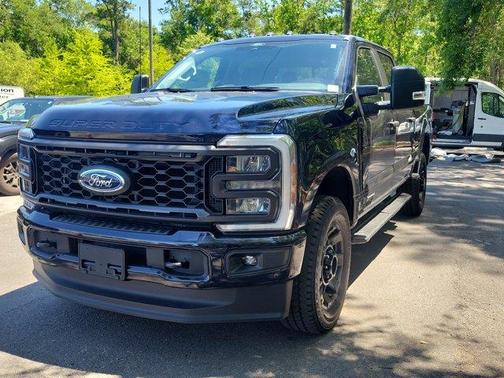 2025 Ford F-250 XL