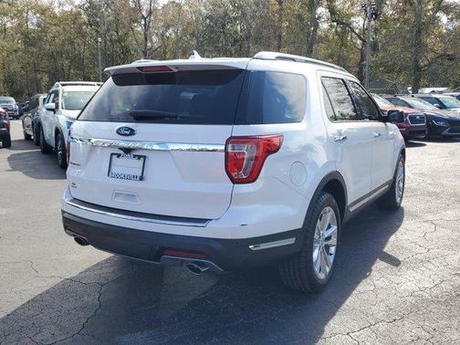 2019 Ford Explorer Limited
