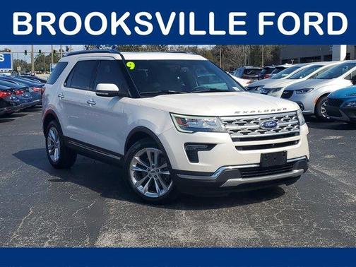 2019 Ford Explorer Limited