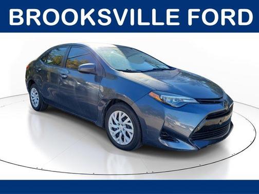 2019 Toyota Corolla L