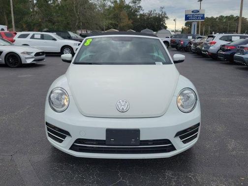 2018 Volkswagen Beetle 2.0T S