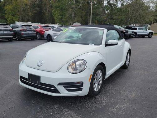 2018 Volkswagen Beetle 2.0T S
