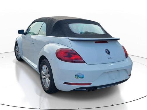 2018 Volkswagen Beetle 2.0T S