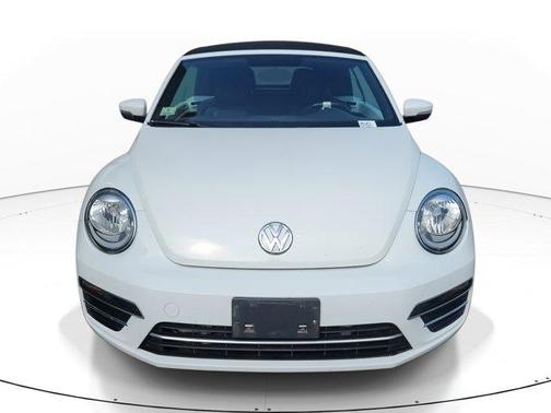 2018 Volkswagen Beetle 2.0T S