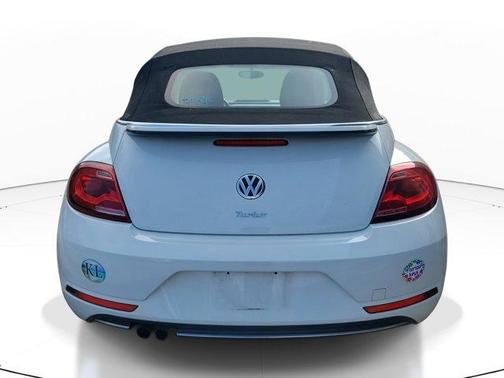 2018 Volkswagen Beetle 2.0T S